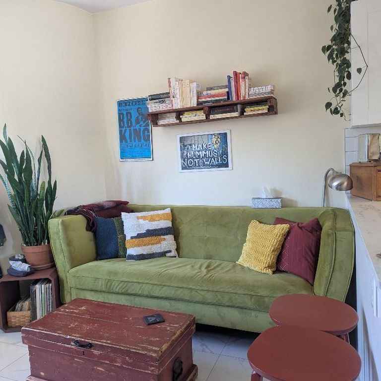 4 et demi à louer - Photo 1