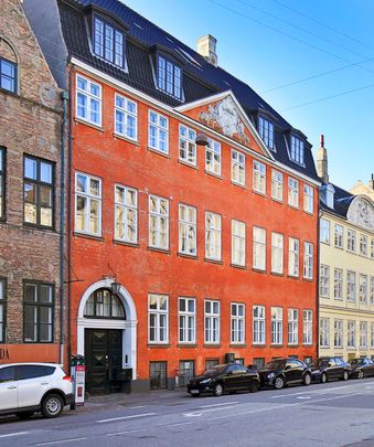 377m² Lejlighed | København K - Foto 1