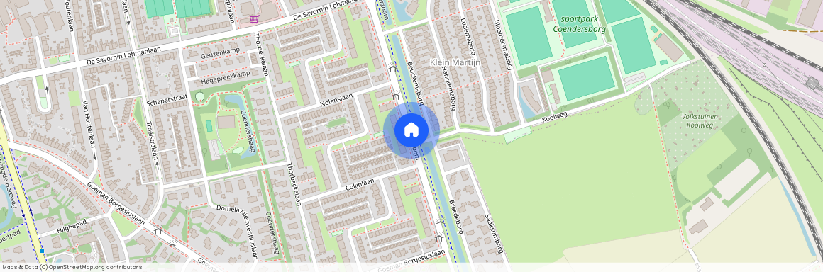 Coendersborg, 9722 BR, Helperzoom, Groningen