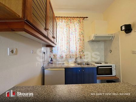 Studio/Γκαρσονιέρα για ενοικίαση Ροζαίικα (Κρανίδι) - Photo 4