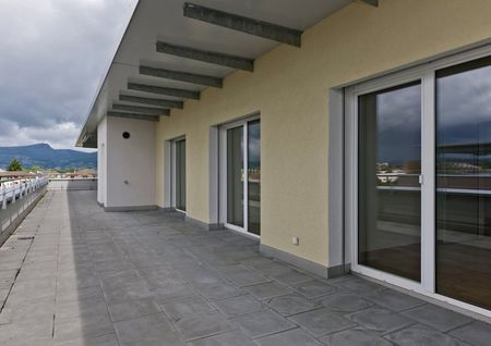 MIETEN OHNE KAUTION - Einzigartige Wohnung mit toller Aussicht - Photo 3
