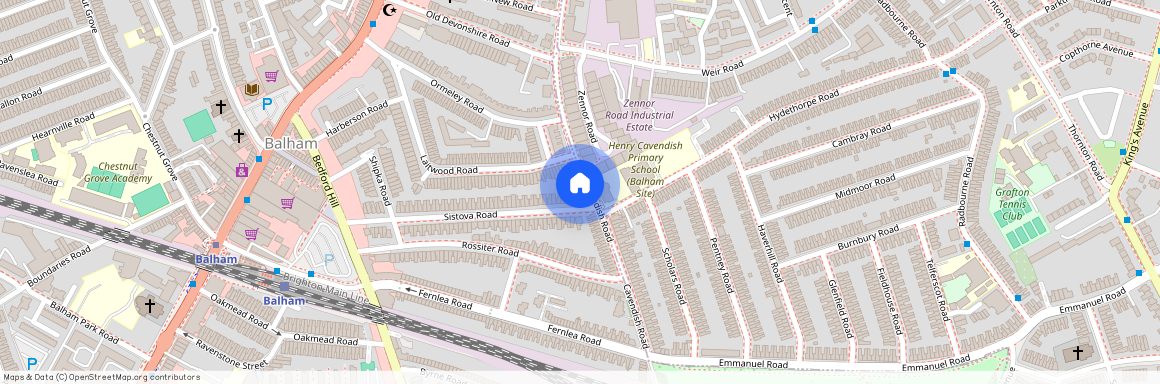 Cavendish Road, London