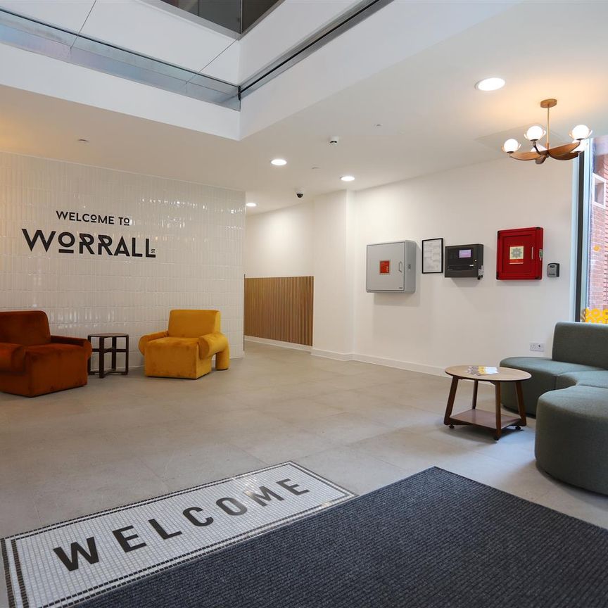 Worrall Street, Salford - Photo 1