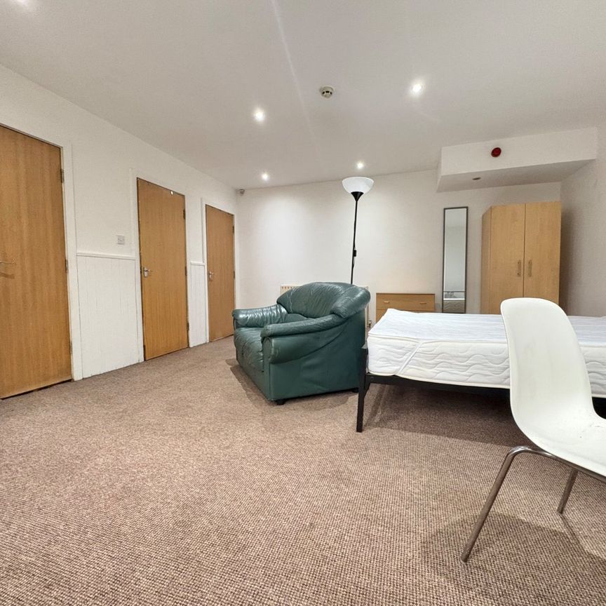 1 bedroom studio apartment to rent - Photo 1