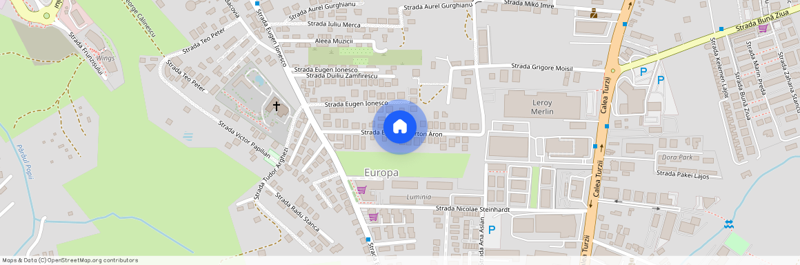 Europa, Cluj-Napoca, Cluj