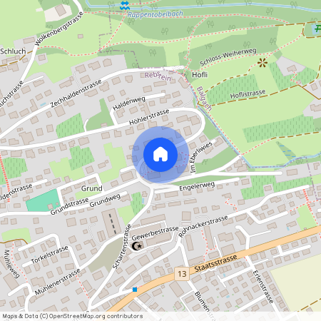 Im Eberliwies 3, 9445 Rebstein