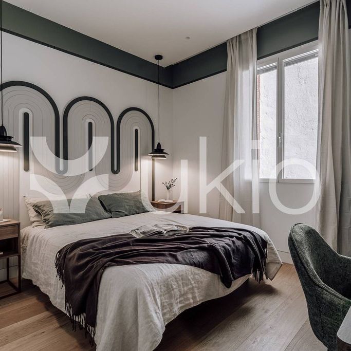 5 room luxury Apartment for rent in Madrid, Community of Madrid - Photo 1