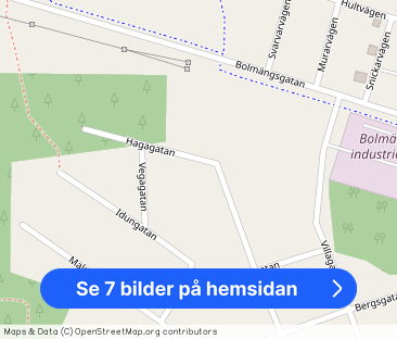 Hagagatan, Flen - Foto 1