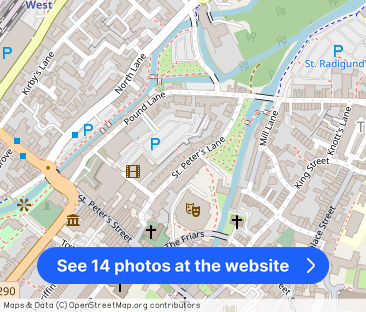 St Peters Lane, Canterbury, Kent, CT1 - Photo 1