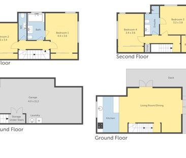 Spacious Apartment Living - Photo 3
