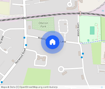 Robingoodfellows Lane, MARCH - Photo 1