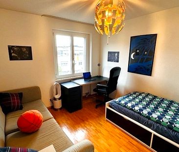 4½ Zimmer-Wohnung in Adliswil (ZH), möbliert, auf Zeit - Foto 6