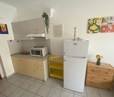 Ενοικίαση κατοικίας, 29 τ.μ., Αιγάλεω, 580 € - Φωτογραφία 5