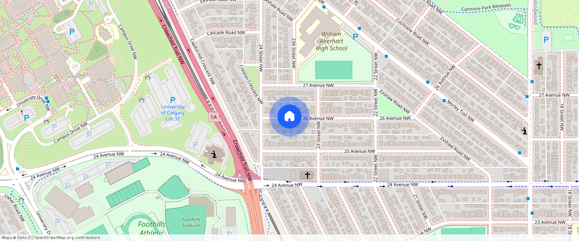 Calgary, Calgary, Calgary Metropolitan, T2M 2H1