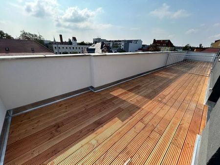 Neubau - Erstbezug - Attraktive 4- Zimmer Wohnung mit 2 Dachterrasse zu vermieten! - Photo 2