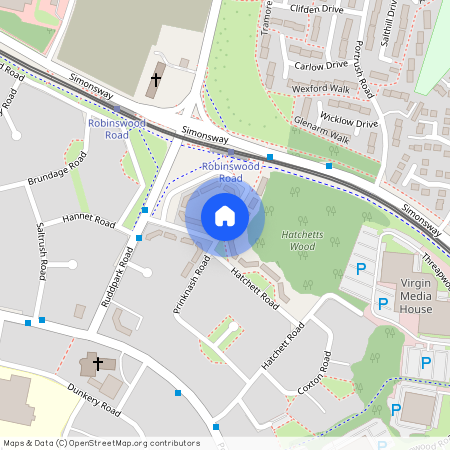 Montpellior Road, Wythenshawe, M22