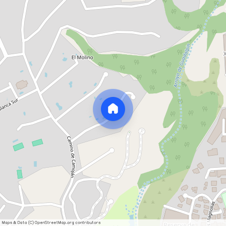 Marbella, Malaga, Sierra blanca