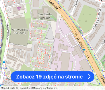 Mieszkanie do wynajęcia w Poznaniu, Winogrady Hawelańska - Zdjęcie 1