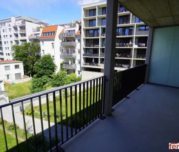 1 MONAT MIETFREI- Charmante 2-Zimmer-Neubauwohnung mit großer Loggia - Foto 5