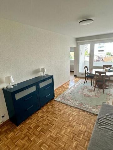 APPARTEMENT 3 PIÈCES À GRAND-LANCY (GE), MEUBLÉ - Photo 5