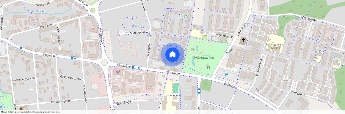 Malmgatan 56, 331 40, Värnamo