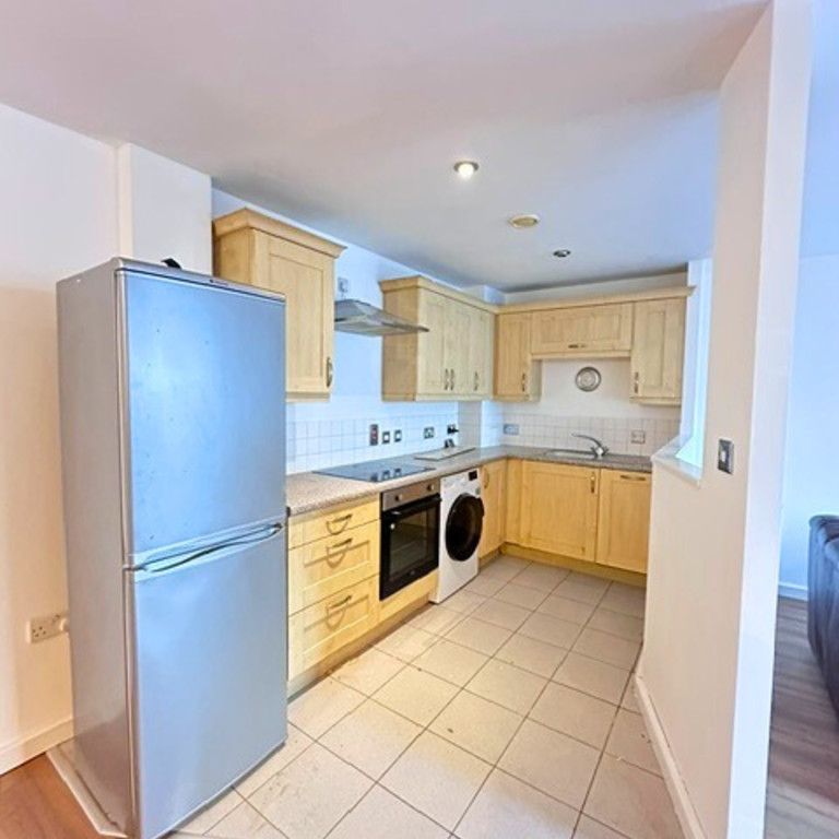 Colquitt Street, City Centre, Liverpool, L1 4DE - Photo 1