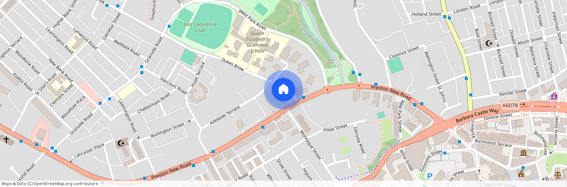 Dukes Brow, Lancashire BB2