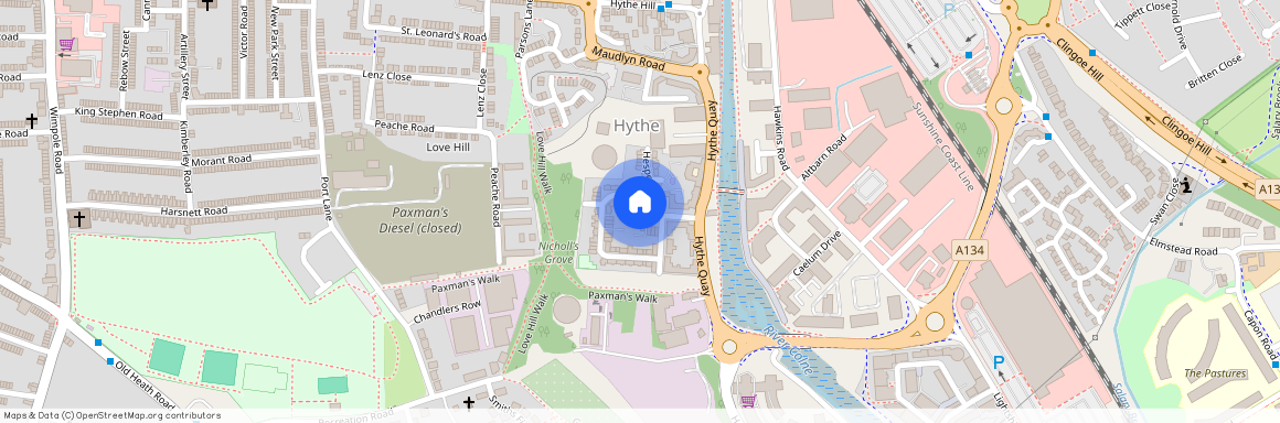 Hesper Road, Colchester