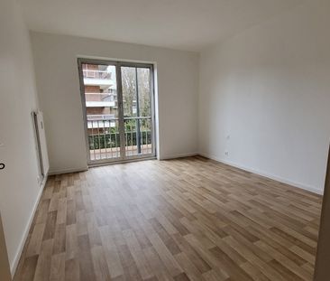 Location Appartement rénové 3 pièces Roubaix (59100) - ROUBAIX PARC BARBIEUX - Photo 1