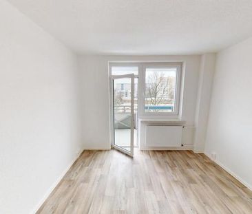 Ebenerdig erreichbare 3-Raum-Wohnung mit Wohlfühlfaktor - Photo 2