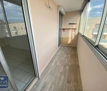 Appartement à louer 2 pièces 49m² - Photo 6