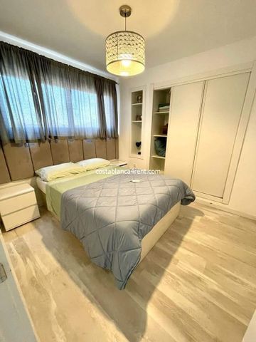 Benidorm Poniente , Winter /holiday let - Photo 5