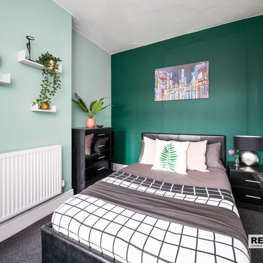 Attractive Shared House for Rent in Nuneaton - Photo 1