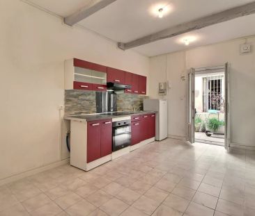 Appartement Montpellier 2 pièces de 25.37 m² - Photo 5