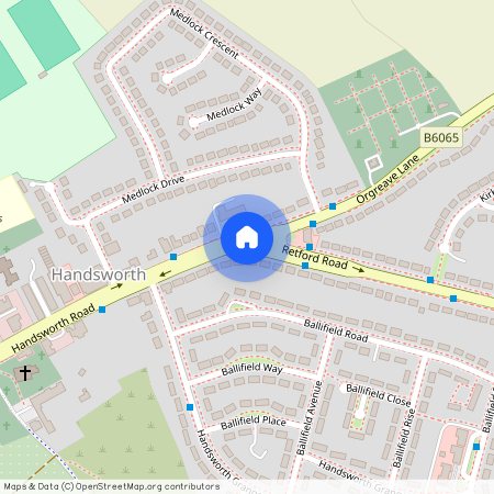 Handsworth Road, Handsworth