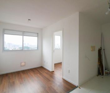 Studio para alugar com 42m², 2 quartos e sem vaga - Photo 3