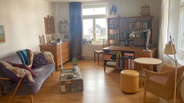 3 Zimmer-Wohnung in Uetikon am See (ZH), möbliert, auf Zeit - Foto 1