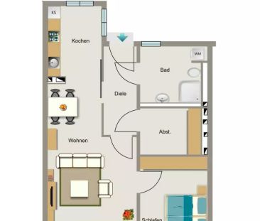 Friedrichstraße 44, 44536 Lünen - Foto 6