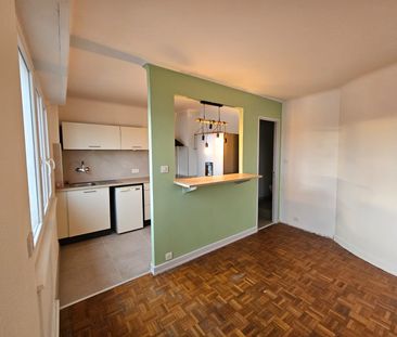 Bel appartement rénové de 30 m² – au calme - Photo 2
