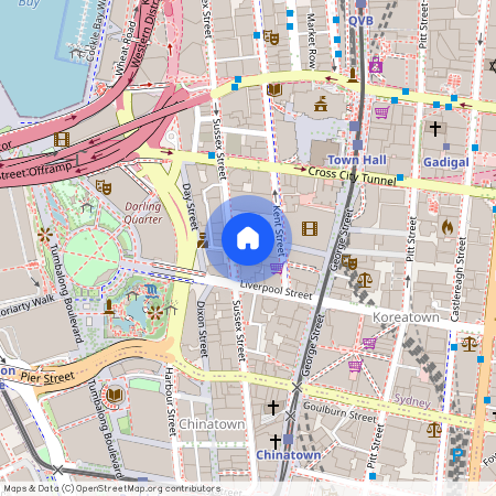 154/336-346 Sussex Street, 2000, Sydney Nsw