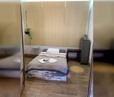 3-bedroom apartment for rent in Embajadores, families or professionals. - Foto 1