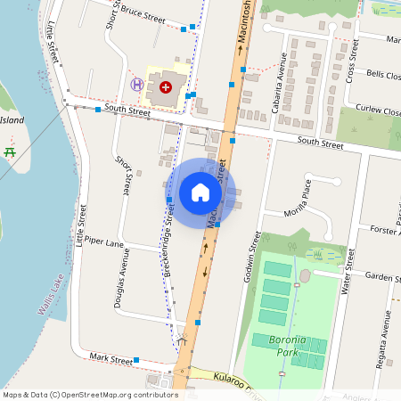 13/91-95 MacIntosh St, NSW 2428, Forster