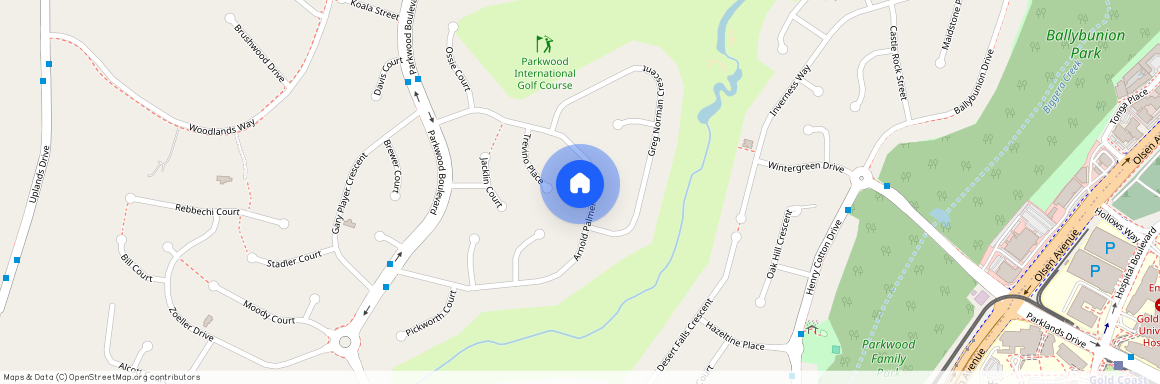 31 Arnold Palmer Drive, Qld 4214, Parkwood