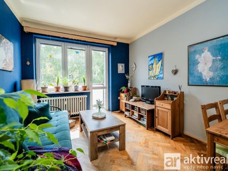 Pronájem bytu 2+1 50 m2 - Photo 3