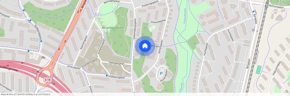 Vitmåragatan 5 C, 722 26, Västerås