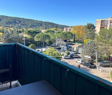 Aix sud - location T3 avec cave - Photo 3