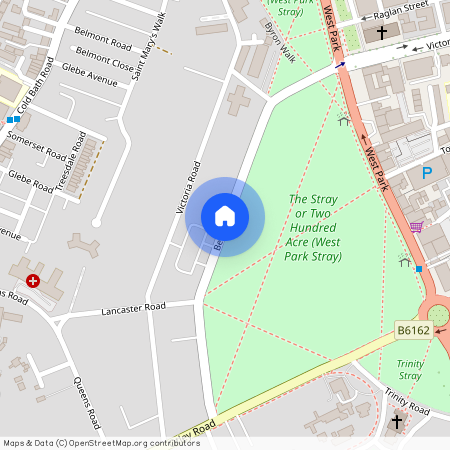 Beech Grove, Harrogate, North Yorkshire, HG2