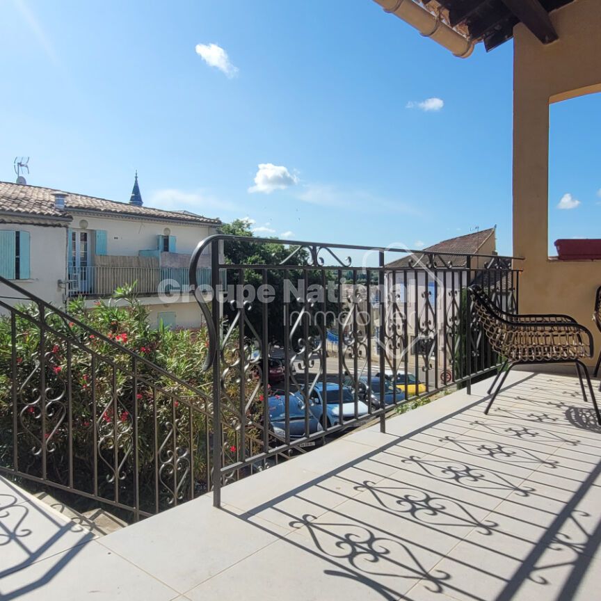 Appartement Jonquieres Saint Vincent 4 pièce(s) 67.15 m2, - Photo 1