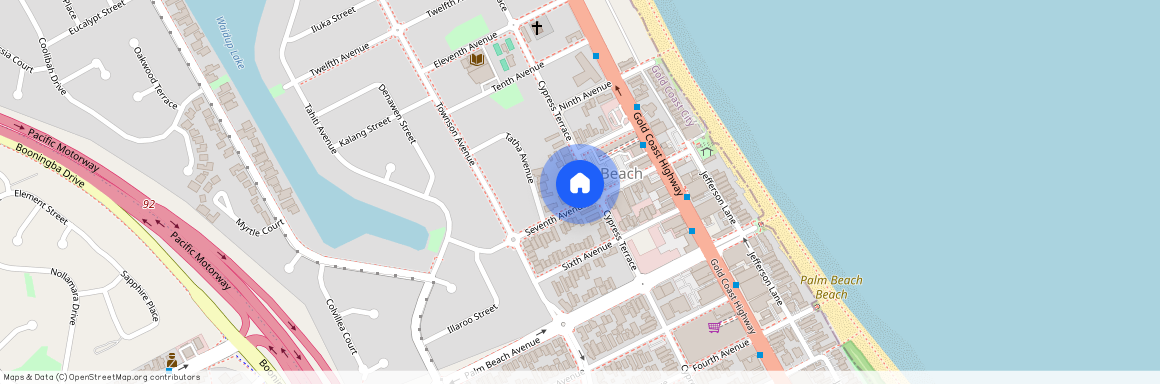 104 Cypress Terrace, Palm Beach QLD 4221