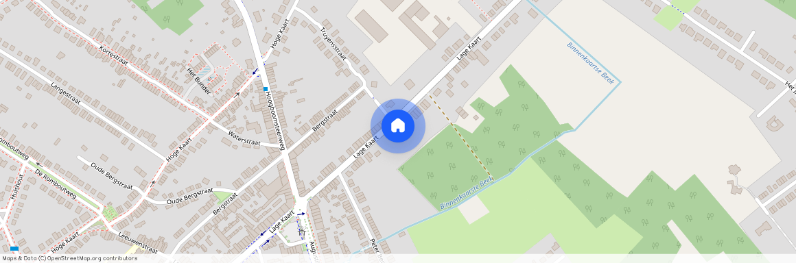 Lage Kaart 351, 2930 Brasschaat